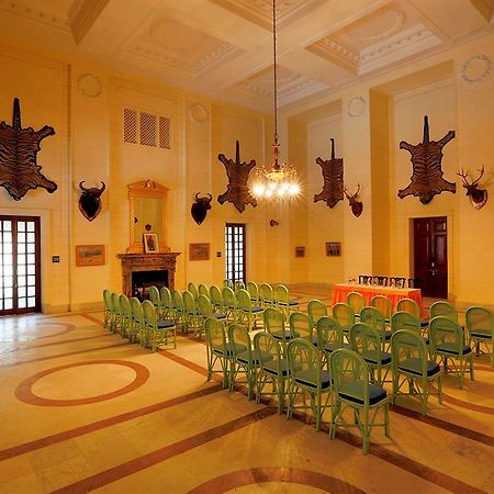 The Lallgarh Palace A Heritage Hotel Bikaner Eksteriør billede