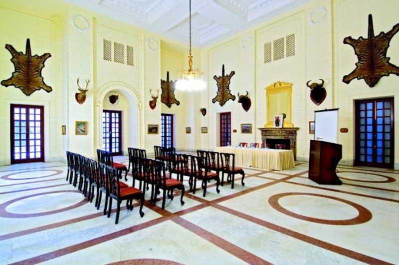 The Lallgarh Palace A Heritage Hotel Bikaner Eksteriør billede