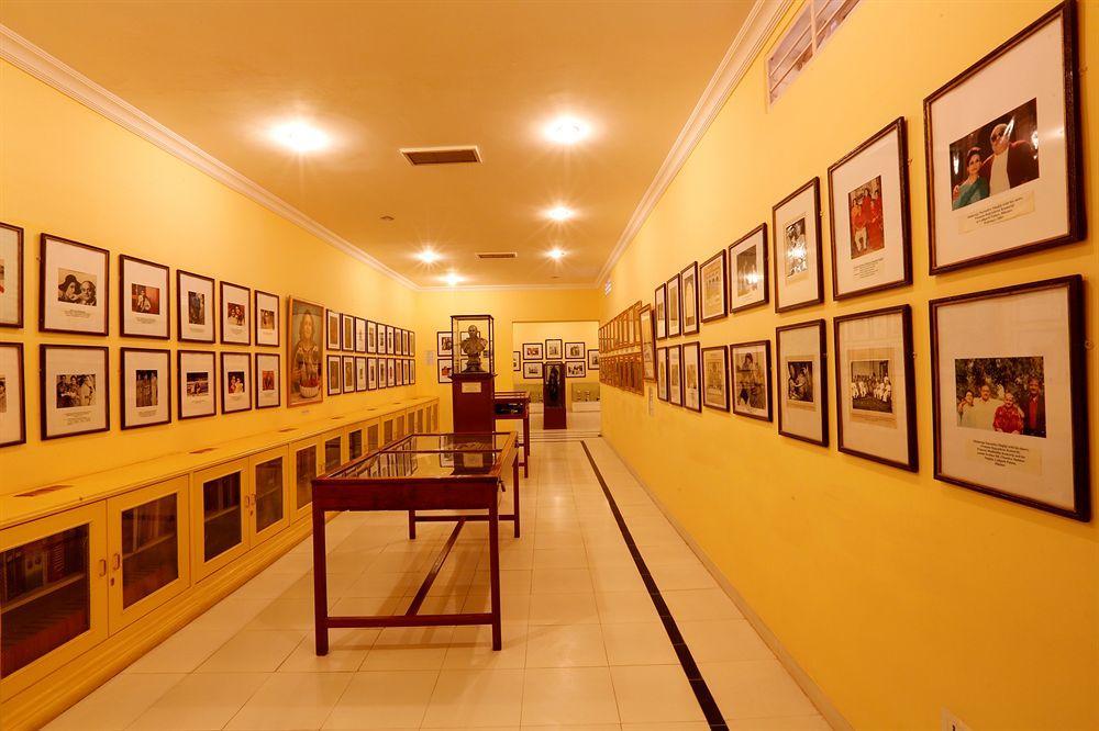 The Lallgarh Palace A Heritage Hotel Bikaner Eksteriør billede