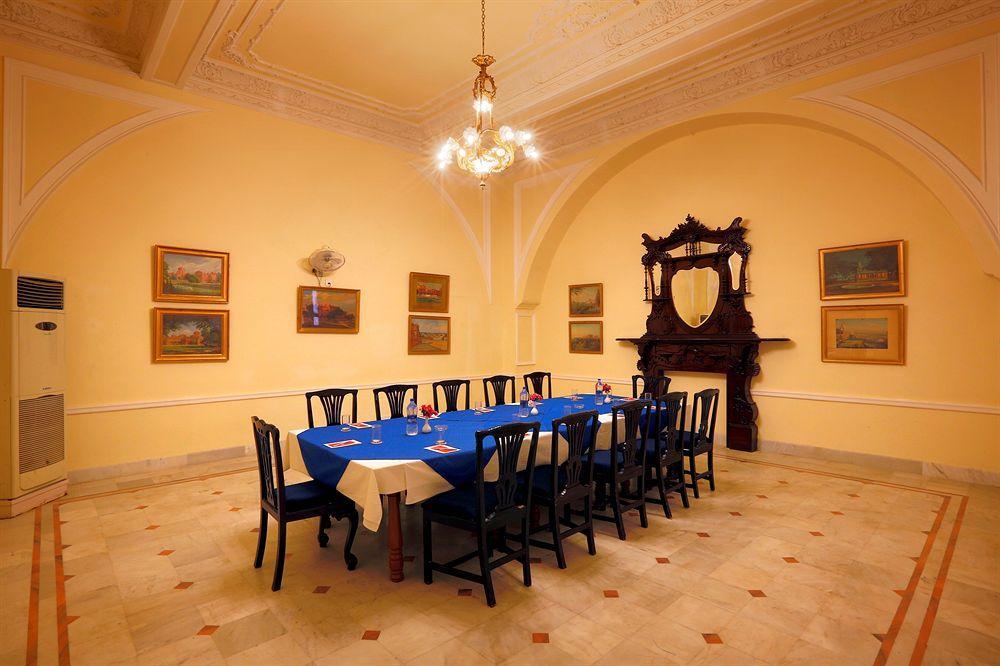 The Lallgarh Palace A Heritage Hotel Bikaner Eksteriør billede